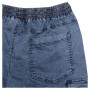 Джинсові шорти великого розміру на резинці OLSER (sh00364667)
