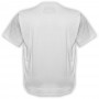 Футболка чоловіча ARMSTRONG великого розміру. Колір білий. Воріт напівкруглий. (fu01368110)