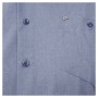 Голубая мужская рубашка больших размеров BIRINDELLI (ru00633245)