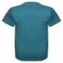 Футболка чоловіча ARMSTRONG великого розміру. Колір зелений. Воріт напівкруглий. (fu01216224)