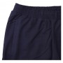 Спортивные брюки ДЕКОНС больших размеров. Цвет тёмно-синий. Модель внизу прямые. (br00078691)