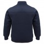 Очень теплая толстовка OLSER (ba01058663) тёмно-синего цвета