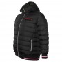 Куртка зимова чоловіча OLSER для великих людей. Колір чорний. (ku00502362)