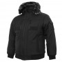 Куртка зимова чоловіча DEKONS великого розміру. Колір чорний. (ku00409442)