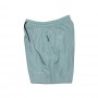 Великі сіро-зелені плавальні шорти для чоловіків POLO PEPE (sh00309759)