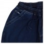Чоловічі літні джинси DEKONS великого розміру. Колір темно-синій. Сезон літо. (DZ00386223)