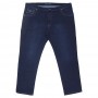 Чоловічі джинси DEKONS великих розмірів. Колір темно-синій. Сезон осінь-весна. (dz00279034)