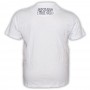 Біла чоловіча футболка великого розміру POLO PEPE (fu00823312)