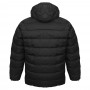 Куртка зимова чоловіча DEKONS великого розміру. Колір чорний. (ku00416885)