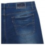 Чоловічі джинси DEKONS для великих людей. Колір темно-синій. Сезон осінь-весна. (dz00224178)