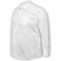 Біла чоловіча сорочка великих розмірів BIRINDELLI (ru00461064)