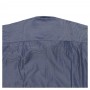 Чоловіча темно-синя сорочка з довгим рукавом OLSER (ru00404598)