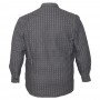 Утеплена сорочка-куртка великого розміру GRAND CHIEF (ru00380581)