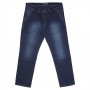 Чоловічі джинси DEKONS для великих людей. Колір темно-синій. Сезон осінь-весна. (DZ00412446)