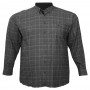 Фланелевая мужская рубашка больших размеров (ru00680064)