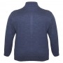 Чоловіча тепла до пов'язана кофта великого розміру TURHAN (ba00473204)