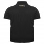 Чоловіча футболка polo великого розміру GRAND CHEFF. Колір чорний. (fu01553445)