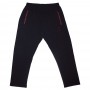 Мужские чёрные спортивные брюки большого размера IFC (br00088225)