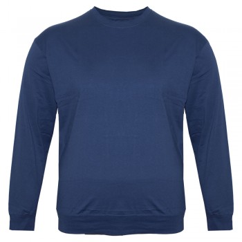 Синя футболка (толстовка тонка) OLSER (fu01933442)