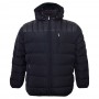 Куртка зимняя мужская ANNEX для больших людей. Цвет тёмно-синий. (ku00461674)