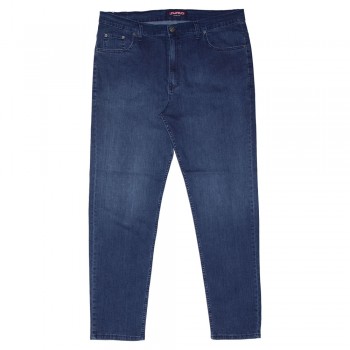 Мужские джинсы SURCO для больших людей. Цвет синий. Сезон лето. (DZ00394775)