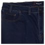 Мужские джинсы DIVEST больших размеров. Цвет тёмно-синий. Сезон зима. (dz00372064)