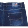 Чоловічі джинси DEKONS великого розміру. Колір темно-синій. Сезон зима. (dz00189076)
