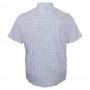 Мужская хлопковая рубашка больших размеров CASTELLI (ru05199885)