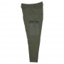 Спортивные брюки большого размера прямые внизу ANNEX (br00101443)