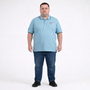 Поло мужское ANNEX fu01965828