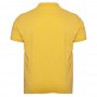 Мужское polo АННЕКС большого размера. Цвет желтый. Низ изделия прямой. (fu01034662)