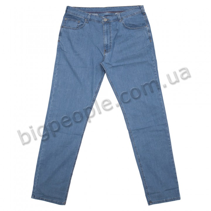 Чоловічі джинси IFC для великих людей. Колір синій. Сезон літо. (dz00282487)
