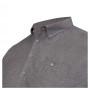Коричневая мужская рубашка больших размеров BIRINDELLI (ru00686773)