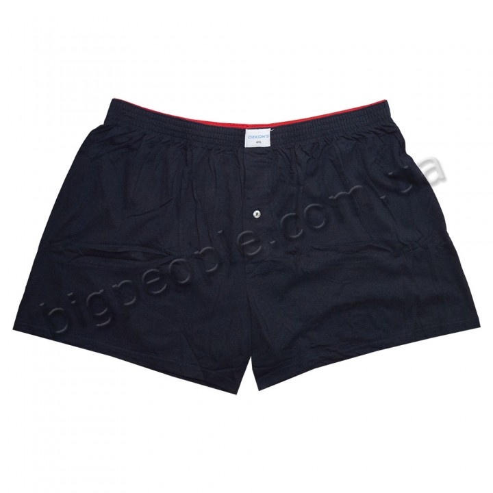 Труси боксери для великих чоловіків DEKONS (sh00087356)