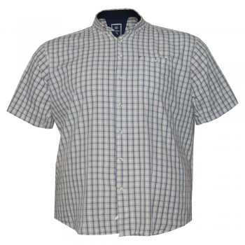 Рубашка мужская с коротким рукавом BIRINDELLI ru00420043