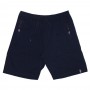 Трикотажні чоловічі шорти ANNEX великого розміру. Колір темно-синій. Пояс на резинці. (sh00303214)