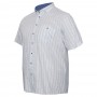 Мужская хлопковая рубашка больших размеров CASTELLI (ru05195775)