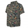 Яскрава чоловіча сорочка гавайка великих розмірів BIRINDELLI (ru05189555)