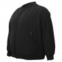 Класична велика куртка вітровка для повних чоловіків BORCAN CLUB (ku00434527)
