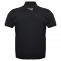 Чоловіча футболка polo великого розміру GRAND CHEFF. Колір чорний. (fu01399065)