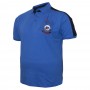 Чоловіча футболка polo великого розміру GRAND CHEFF. Колір синій (fu01002658)
