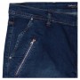 Мужские джинсы DEKONS для больших людей. Цвет темно-синий. Сезон лето. (dz00359572)