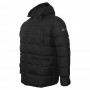 Куртка зимняя мужская OLSER для больших людей. Цвет черный. (ku00506906)