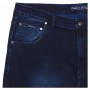Мужские джинсы ДЕКОНС для больших людей. Цвет тёмно-синий. Сезон осень-весна. (dz00225595)