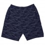 Трикотажні чоловічі шорти ANNEX великого розміру. Колір темно-синій. Пояс на резинці. (sh00300321)