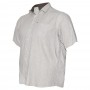 Рубашка мужская BIRINDELLI больших размеров. Цвет бежевый. (ru00415843)