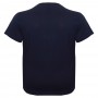 Футболка чоловіча ARMSTRONG великого розміру. Колір темно-синій. Воріт напівкруглий. (fu01209552)