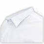 Біла чоловіча сорочка великих розмірів BIRINDELLI (ru00461064)