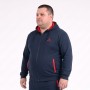 Мужской спортивный костюм больших размеров DEKONS (SK00193006)