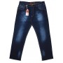 Чоловічі джинси ДЕКОНС для великих людей. Колір темно-синій. Сезон осінь-весна. (dz00179882)